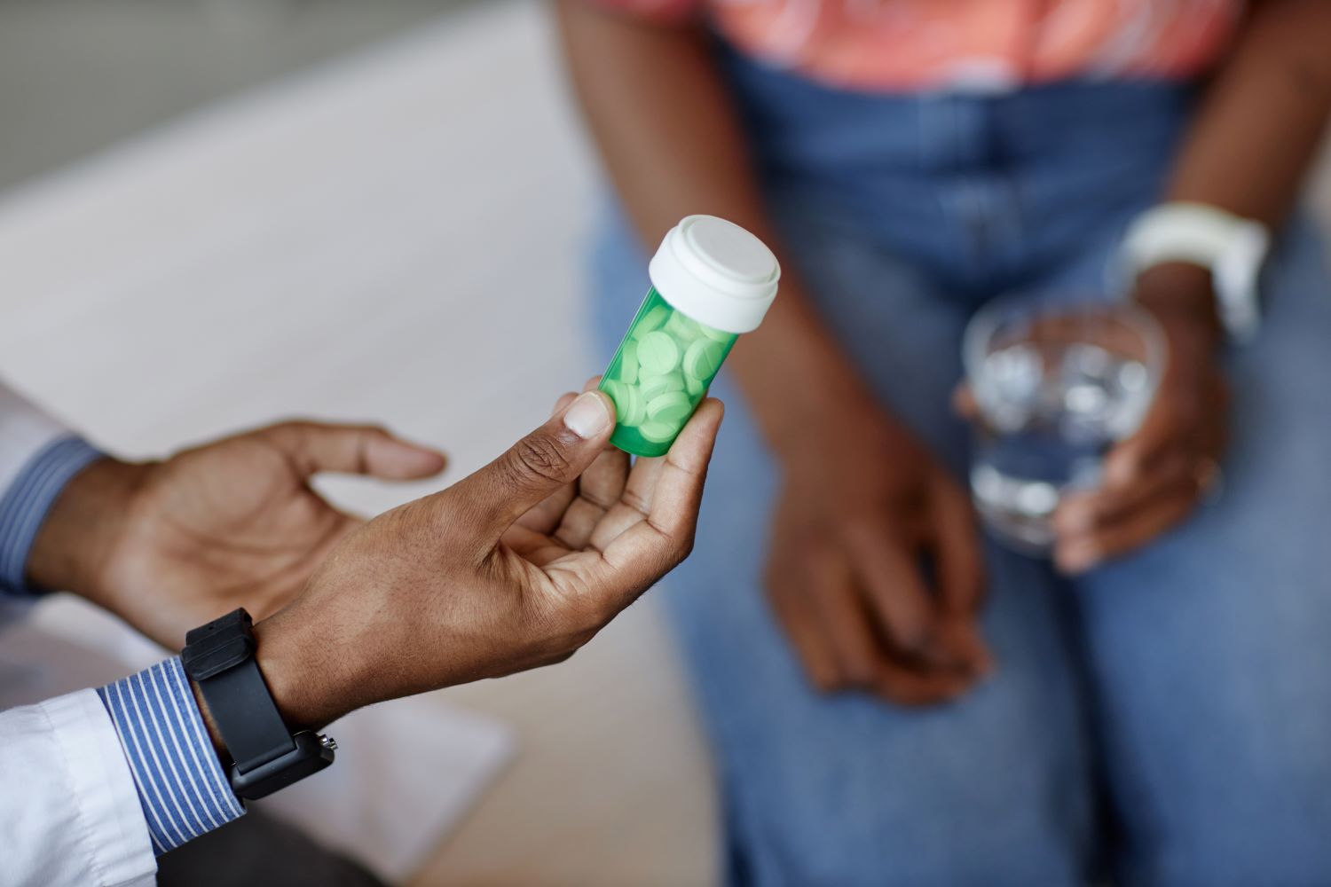 HIV PEP Medicine